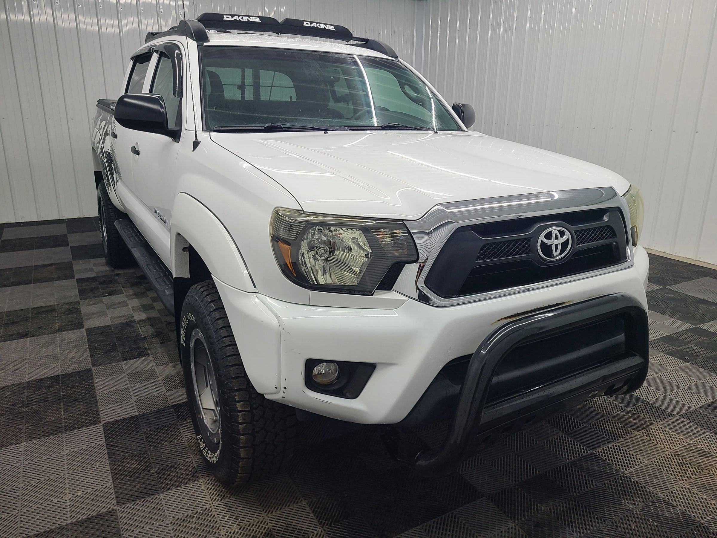 Used 2013 Toyota Tacoma 4x4 Double Cab w/ TRD T/X Baja Series image 5