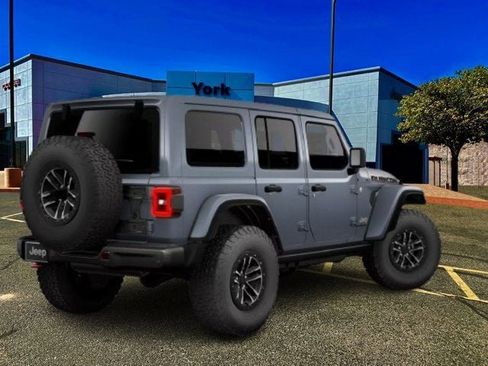 New 2026 Jeep Wrangler Unlimited Rubicon image 3