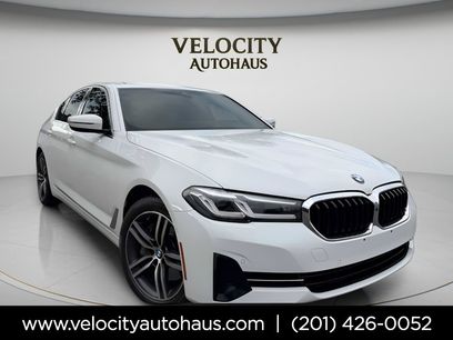 Used 2021 BMW 540i xDrive w/ Convenience Package