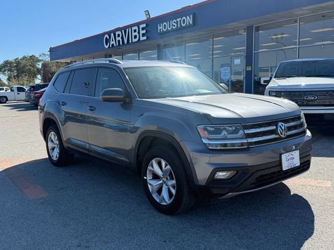 Used 2019 Volkswagen Atlas SE AWD/4WD image 1
