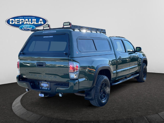 Used 2022 Toyota Tacoma TRD Off-Road w/ TRD Premium Off Road Package AWD/4WD image 7