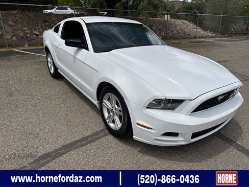Used 2014 Ford Mustang Coupe w/ Equipment Group 102A RWD image 1