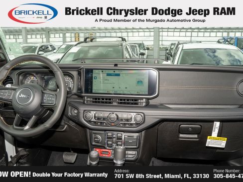 New 2025 Jeep Wrangler Unlimited Rubicon 392 image 20