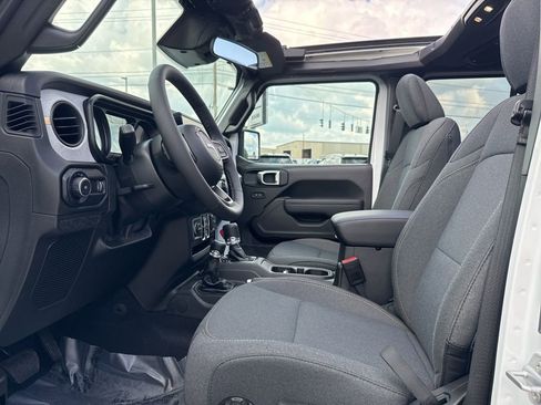 New 2025 Jeep Wrangler Sport S image 17