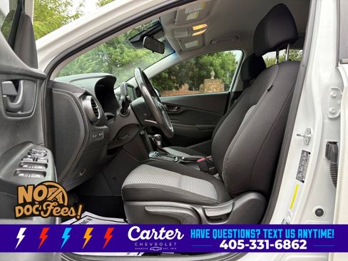 Used 2021 Hyundai Kona SEL FWD image 24