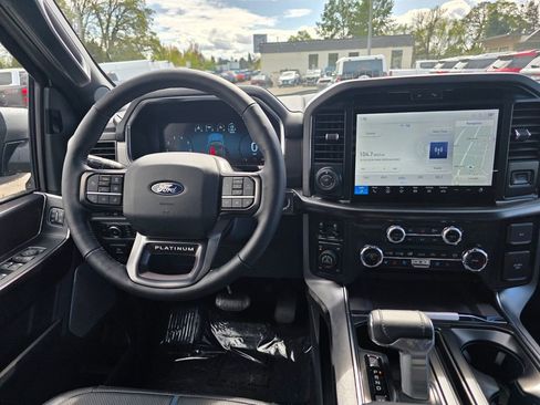 New 2025 Ford F150 Platinum w/ FX4 Off-Road Package AWD/4WD image 10