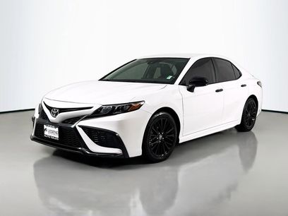 Used 2021 Toyota Camry SE