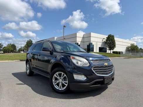 Used 2016 Chevrolet Equinox LT w/ Convenience Package FWD image 2