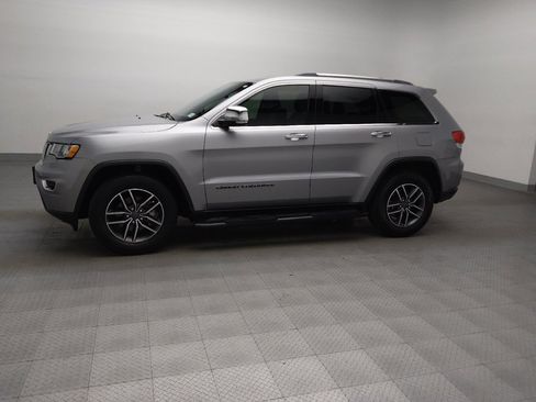 Used 2019 Jeep Grand Cherokee Limited image 2