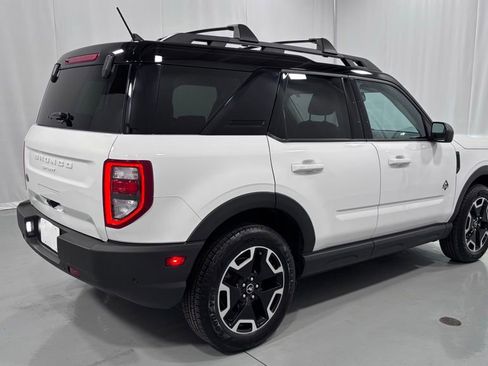 Used 2023 Ford Bronco Sport Outer Banks w/ Tech Package AWD/4WD image 6