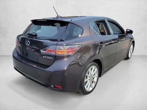Used 2012 Lexus CT 200h Premium image 5