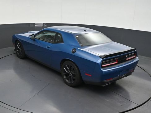 Used 2021 Dodge Challenger R/T w/ Blacktop Package RWD image 17