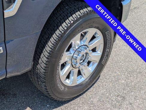 Used 2020 Ford F250 Lariat w/ Lariat Ultimate Package AWD/4WD image 12