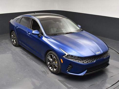 Certified 2022 Kia K5 EX image 41