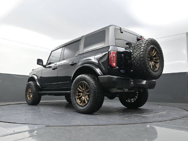 Used 2022 Ford Bronco Outer Banks AWD/4WD image 35