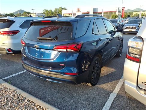 Used 2022 Chevrolet Equinox RS w/ LPO, Floor Liner Package FWD image 2