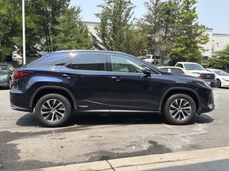Used 2022 Lexus RX 450h AWD w/ Premium Package video 4