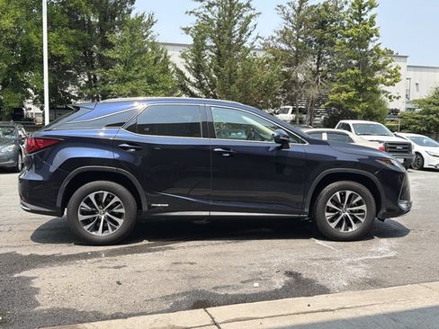 Used 2022 Lexus RX 450h AWD w/ Premium Package image 4