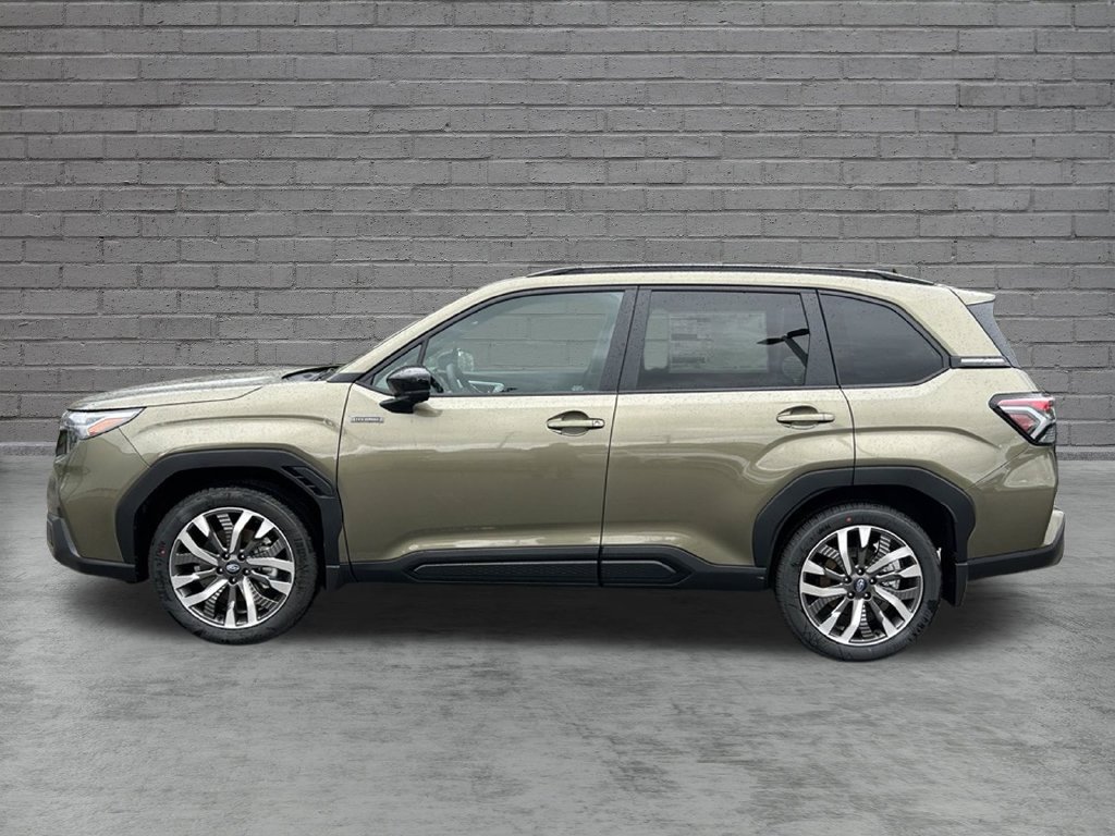 New 2026 Subaru Forester Touring AWD/4WD image 2