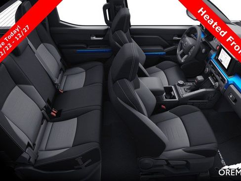 New 2026 Toyota Tacoma TRD Off-Road image 16