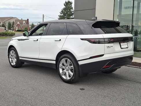 New 2026 Land Rover Range Rover Velar S AWD/4WD image 4
