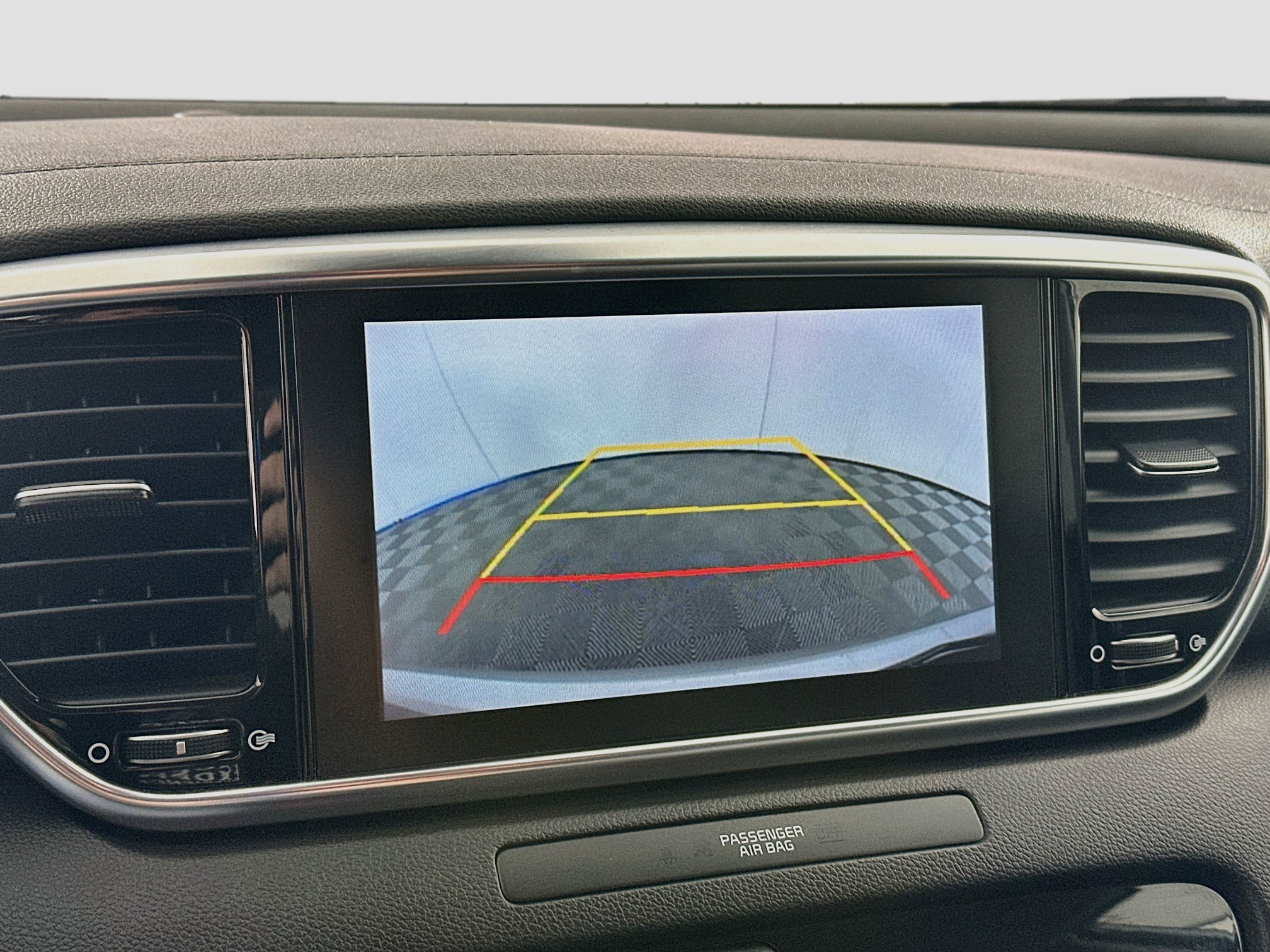 Used 2021 Kia Sportage EX FWD image 22