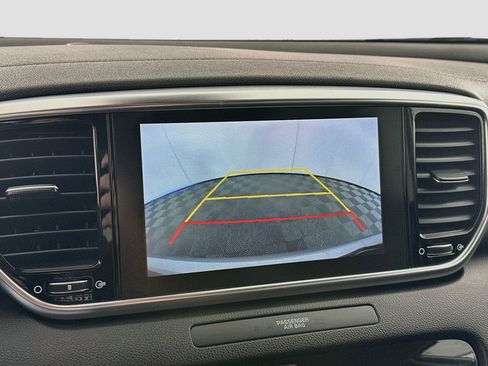 Used 2021 Kia Sportage EX FWD image 22