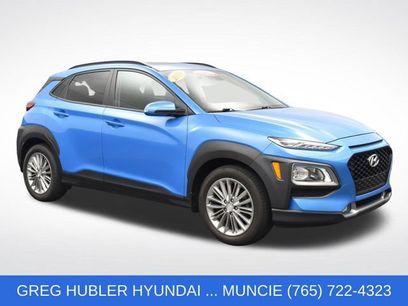 Used 2019 Hyundai Kona SEL w/ SEL Tech Package 02
