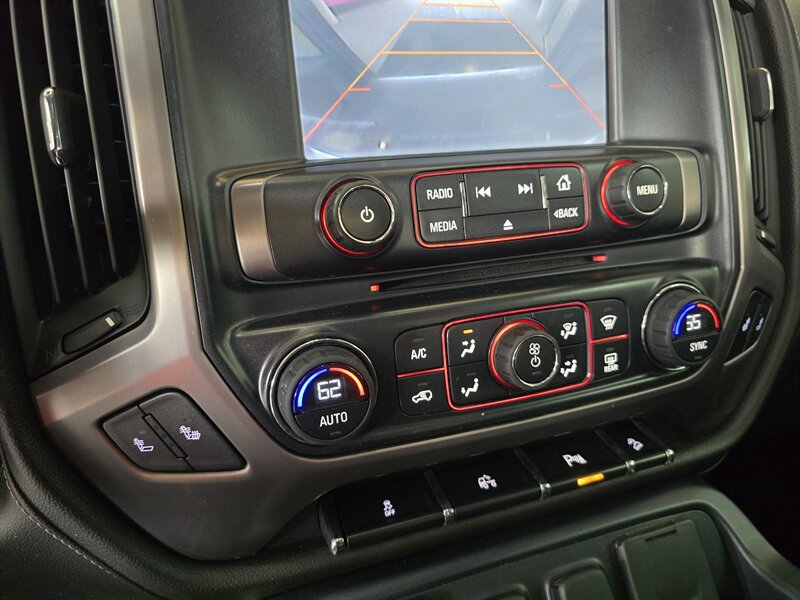 Used 2014 GMC Sierra 1500 SLE AWD/4WD image 22