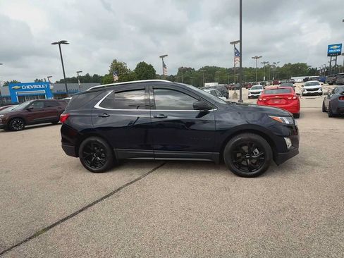 Certified 2020 Chevrolet Equinox LT AWD/4WD image 9