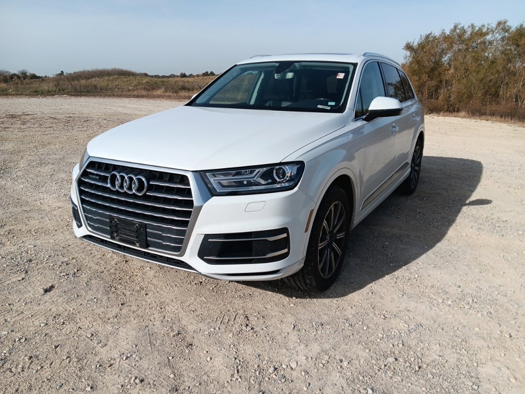 Used 2017 Audi Q7 3.0T Premium Plus w/ Premium Plus Package AWD/4WD image 5