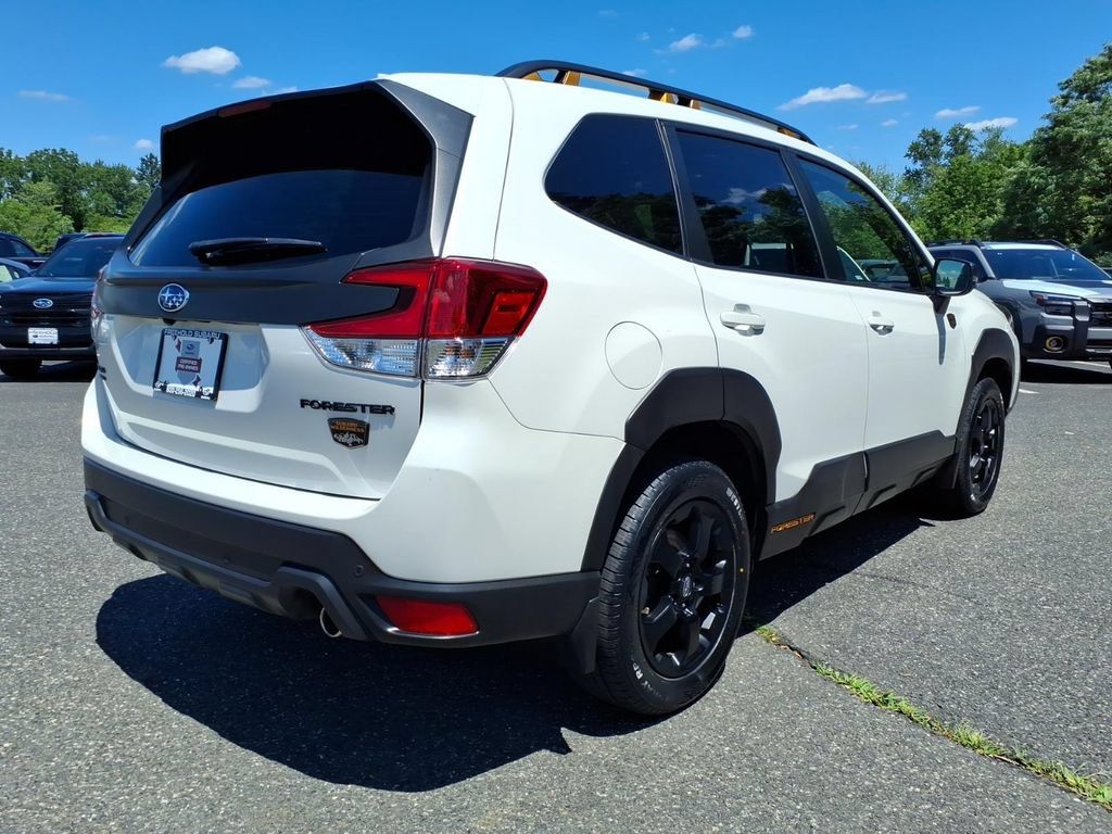Used 2023 Subaru Forester Wilderness AWD/4WD image 21
