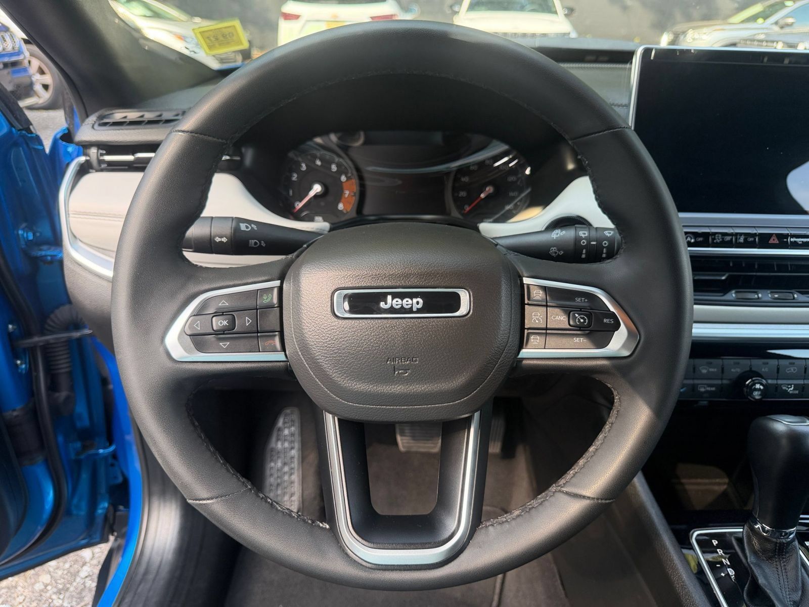Used 2025 Jeep Compass Limited AWD/4WD image 27