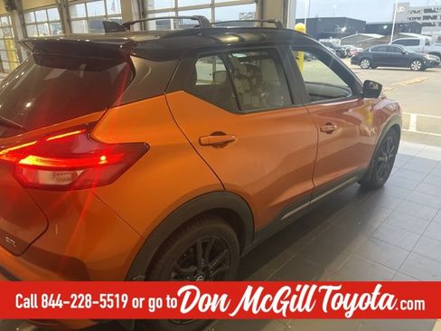 Used 2021 Nissan Kicks SR w/ SR Premium Package image 7