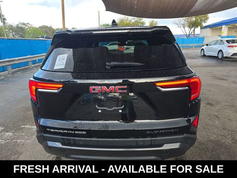 Used 2025 GMC Terrain Elevation image 6