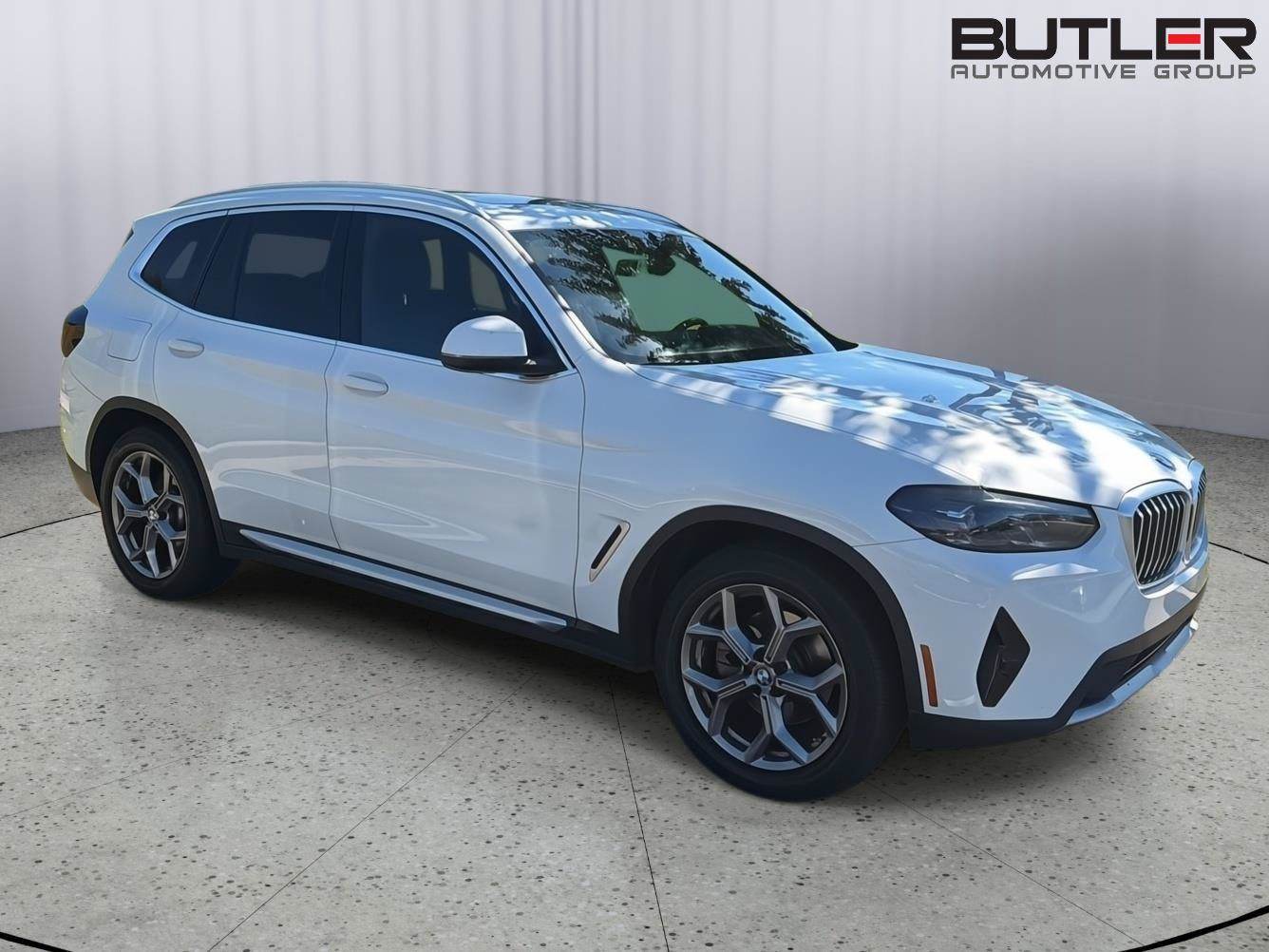 Used 2022 BMW X3 xDrive30i w/ Premium Package AWD/4WD image 6