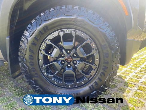 Used 2022 Nissan Frontier Pro-X w/ Pro-X Premium Package image 27