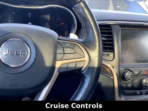 Used 2015 Jeep Grand Cherokee Overland image 20