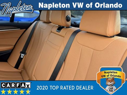 Used 2022 BMW 530i 530i w/ M Sport Package image 25