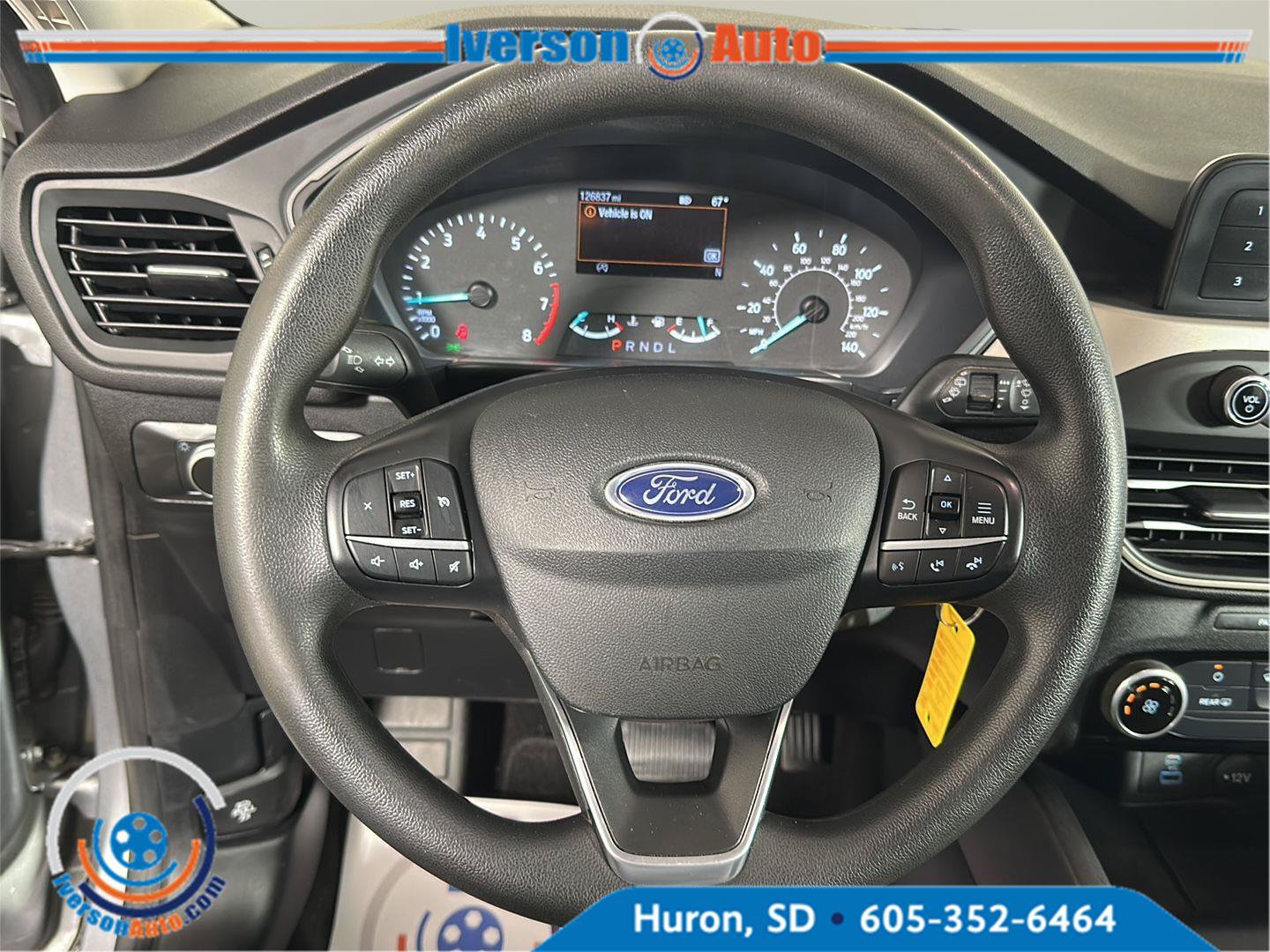 Used 2022 Ford Escape S AWD/4WD image 17