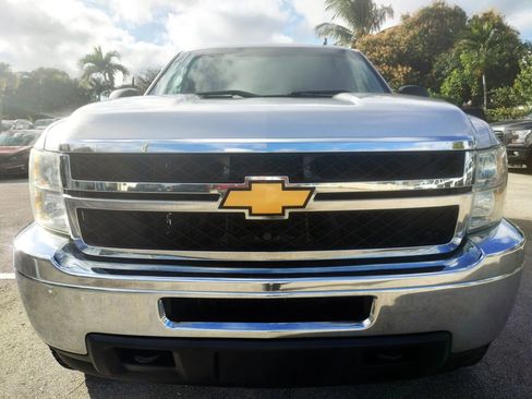 Used 2012 Chevrolet Silverado 2500 LT w/ Snow Plow Prep Package image 2