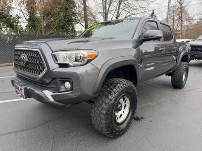 Used 2018 Toyota Tacoma TRD Off-Road w/ Technology Package