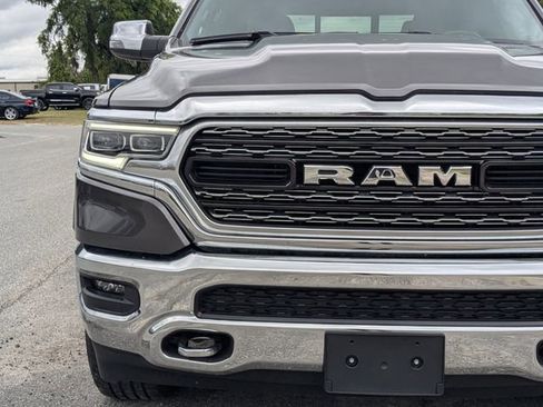 Used 2024 RAM 1500 Limited AWD/4WD image 10