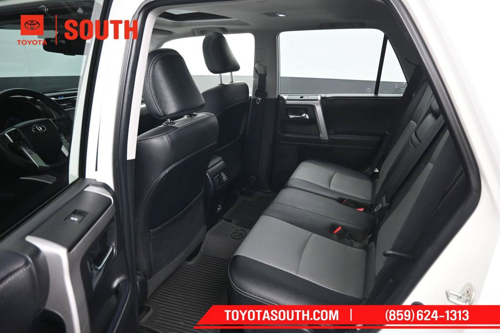 Used 2023 Toyota 4Runner SR5 Premium w/ Moonroof Package RWD image 10