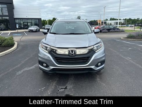 Used 2022 Honda HR-V EX-L image 4