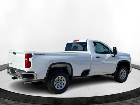 New 2025 Chevrolet Silverado 3500 W/T image 6