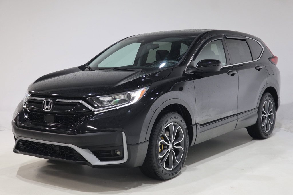 Used 2021 Honda CR-V EX image 3