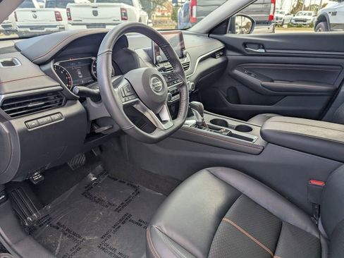 Used 2022 Nissan Altima 2.5 SR image 22