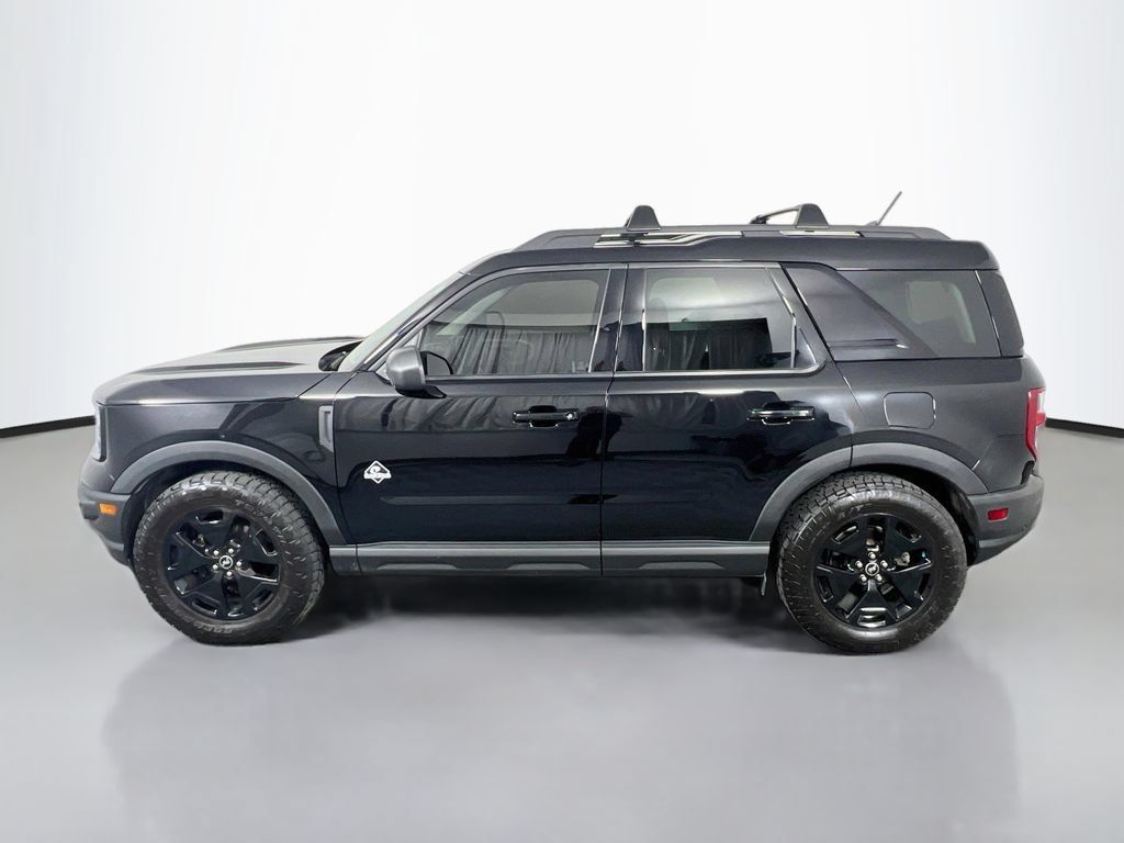 Used 2021 Ford Bronco Sport Outer Banks w/ Outer Banks Package (96D) AWD/4WD image 4