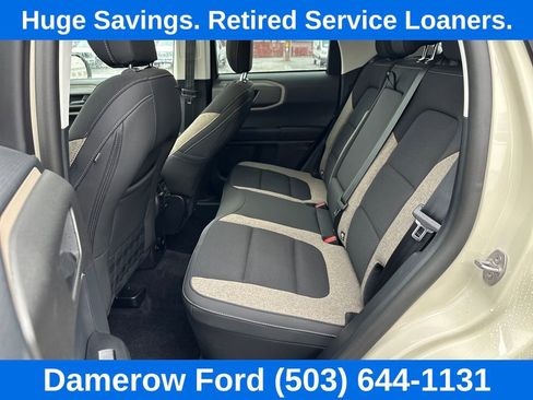 Used 2025 Ford Bronco Sport Big Bend image 14